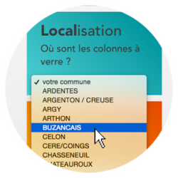 localisation